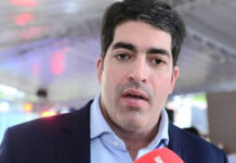 Otto Filho comemora ida ao TCEBA e diz que não participará das articulações de 2026 na Bahia; veja o que fala do irmão