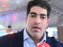 Otto Filho comemora ida ao TCEBA e diz que não participará das articulações de 2026 na Bahia; veja o que fala do irmão