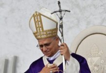 Papa Leão XIV classifica abusos na Igreja como ‘ferida aberta’