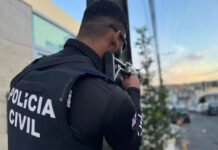 Mulher apontada como gestora financeira de facção criminosa é presa na na Região Metropolitana de Salvador