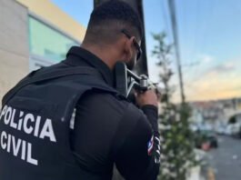 Mulher apontada como gestora financeira de facção criminosa é presa na na Região Metropolitana de Salvador