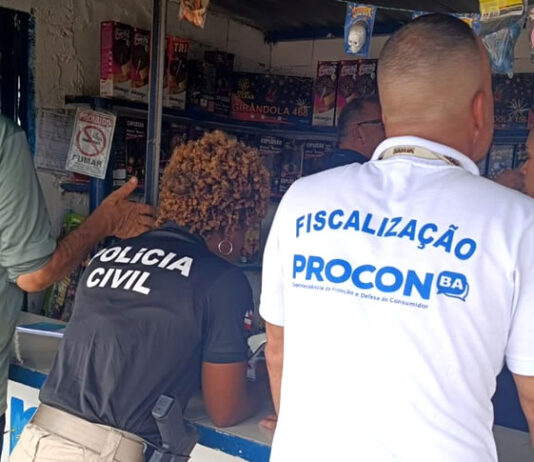 Operação Girândola 2025 intensificou fiscalização de fogos e reafirma compromisso do Estado com a não repetição da tragédia de 1998 com vítimas em SAJ