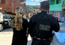 Polícia Civil por meio da 4ª Coorpin de Santo Antônio de Jesus realizou Operação Recôncavo: três mortos, um preso e armamentos pesados apreendidos; veja