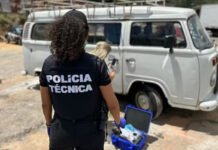 Veículo usado por funcionários de empresa de internet assassinados é encontrado em Salvador; SSP investiga