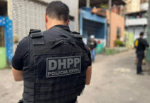 Salvador: Mulher vítima de feminicídio teve corpo cortado em mercado, guardado em freezer e transportado em tonel