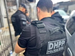 Polícia diz que mais dois suspeitos de envolvimento nas mortes de técnicos de internet em Salvador são presos