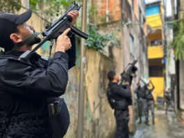 Mortes cometidas por policiais crescem 4,5% no Brasil, com 18 casos por dia em 2025; dados do Ministério da Justiça