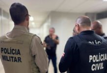 Três funcionários de empresa de internet são mortos a tiros em Salvador; vítimas tiveram mãos e pés amarrados