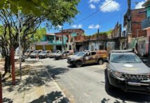 Salvador registra forte alta de tiroteios em perseguições policiais, diz levantamento do Instituto Fogo Cruzado