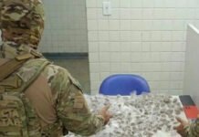 PM apreende mais de 500 porções de drogas em Tancredo Neves