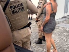 Viúva de chefe do tráfico: conheça aqui mulher presa por vender armas na Bahia e alvo da Operação Costa Segura da PC