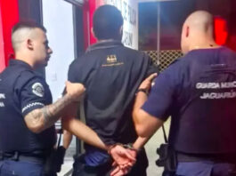 Jovem de 18 anos mata padrasto a facadas e fere quatro na noite de Natal em cidade no interior de São Paulo