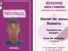 ‘Baralho Lilás’: segundo suspeito de ferramenta que lista procurados por violência contra a mulher é preso na Bahia