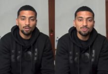 ‘Não tenho medo, não sou criminoso’: jogador ex-Santos nega crime após ser preso por estupro em Salvador