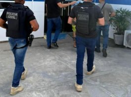 Homem que confessou ter matado mulher trans com um ‘mata-leão’ na Bahia é indiciado e preso pela Polícia Civil