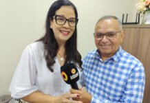 “Um lugar digno para os nossos feirantes expor seus produtos e vender”, diz prefeita Renata na entrega do Mercado Municipal totalmente reformado
