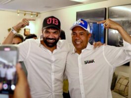 SAJ: Deputado Rogério Andrade anuncia publicação da licitação para novo acesso ao Alto do Santo Antônio