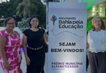 Prêmio Alfabetizador 2025: Salinas da Margarida ganha projeção estadual com destaque na alfabetização