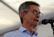 Jerônimo oficializa Saulo Pontes como novo secretário de Infraestrutura, antes era diretor-superintendente na SEINFRA