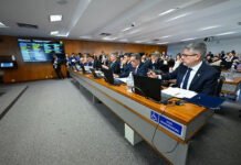 Senado deve votar PL da Dosimetria na próxima semana; texto não vai direto ao plenário, diz presidente da CCJ