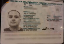 Ex-diretor da PRF Silvinei usurpou identidade de cidadão paraguaio para tentar fugir, diz diretor de migração