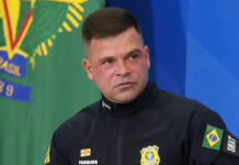 Moraes mantém Silvinei Vasques preso na Papudinha e autoriza ex-diretor da PRF a cursar doutorado à distância