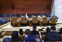 Pesquisa do Datafolha: 75% dizem que STF tem poder demais; 71% afirmam ser essencial para a democracia