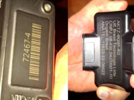 Tornozeleira eletrônica de Silvinei Vasques é encontrada em rodoviária de Cidade do Leste, diz polícia do Paraguai