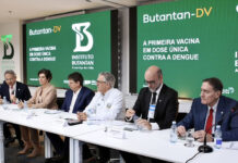 1º lote: Instituto Butantan iniciou a entrega de primeiras doses de vacina contra a dengue ao Ministério da Saúde