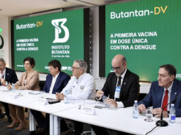 1º lote: Instituto Butantan iniciou a entrega de primeiras doses de vacina contra a dengue ao Ministério da Saúde