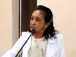 ‘Pegue as pedras que joga no meu caminho e leve para fundo dos infernos’: Vereadora baiana viraliza nas redes
