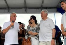 ‘Salinas alcançou novo patamar de desenvolvimento graças as emendas do senador Otto’, diz ex-prefeito Wilson