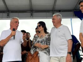 ‘Salinas alcançou novo patamar de desenvolvimento graças as emendas do senador Otto’, diz ex-prefeito Wilson