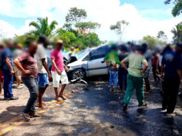 Médico de Santo Antônio de Jesus suspeito de dirigir embriagado e causar acidente com duas mortes na BA-542 é preso em Salvador após ficar foragido; veja
