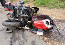 Mesmo com queda no total de óbitos na Bahia, proporção de motociclistas entre vítimas cresce; os dados são da SESAB