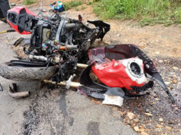 Mesmo com queda no total de óbitos na Bahia, proporção de motociclistas entre vítimas cresce; os dados são da SESAB