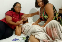 Veja: Sobrevivente do acidente em Valença diz como tudo aconteceu; família pede justiça e acusa médico de SAJ de ter provocado a batida com duas mortes