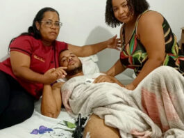 Veja: Sobrevivente do acidente em Valença diz como tudo aconteceu; família pede justiça e acusa médico de SAJ de ter provocado a batida com duas mortes