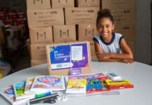 Mais de 6 mil estudantes da rede municipal recebem kits escolares em ação da Prefeitura de SAJ; gestão reforça compromisso com a educação no município