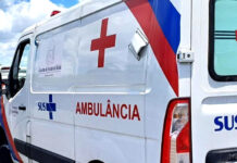 Sul da BA: Queda de ambulância em movimento e pedido para motorista: o que se sabe sobre morte de jovem
