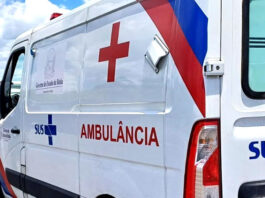 Sul da BA: Queda de ambulância em movimento e pedido para motorista: o que se sabe sobre morte de jovem