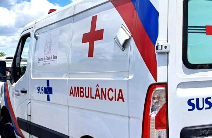 ambulancia
