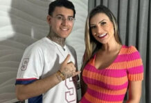 Andressa Urach divulga conversa íntima com o filho após anúncio de vídeo adulto