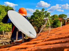 Brasil Antenado abre agendamento para antenas digitais gratuitas em 20 cidades baianas; programa é do governo federal