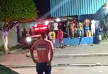 Ataque a tiros durante a virada do ano deixa mortos em cidade no interior da Bahia; autor dos tiros também morreu