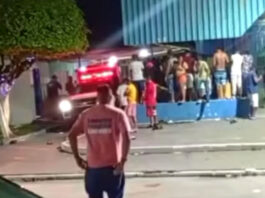 Ataque a tiros durante a virada do ano deixa mortos em cidade no interior da Bahia; autor dos tiros também morreu