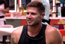 ‘Vem que te mostro a cobra’, dispara Jonas em proposta ousada no BBB 26 e sister reage após fala: ‘Ai que delícia’