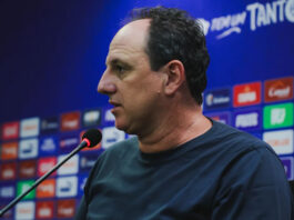 Rogério Ceni vê jogo feio e destaca novo estilo para se manter 100% com o Bahia e diz: ‘Time mais competitivo’