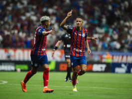 Noite de gols: Bahia estreia titulares no Baiano com goleada por 5×1 contra Barcelona de Ilhéus na Arena Fonte Nova