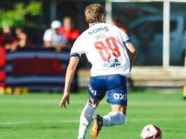 Com gol de Dell, Bahia supera Vitória por 1 a 0 e encerra jejum no Barradão em jogo pelo Campeonato Baiano